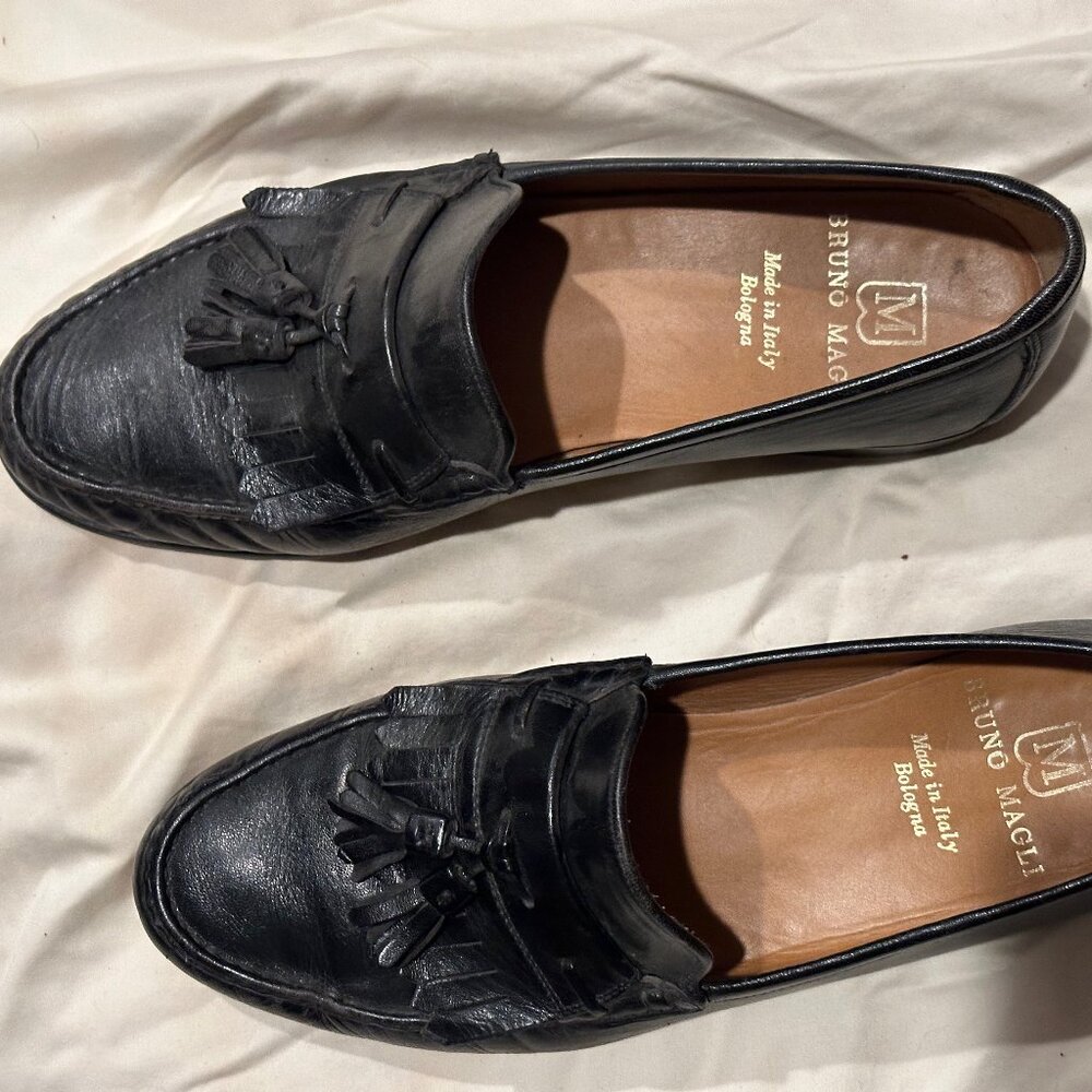 Burno Magli Men's Dress Loafer